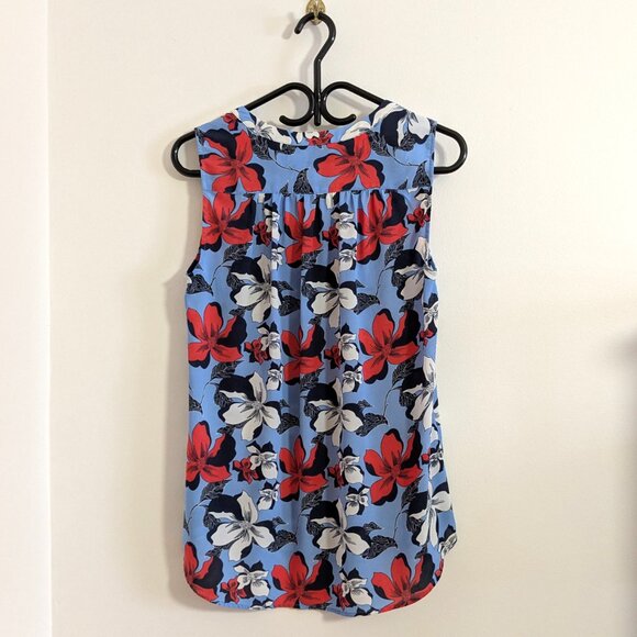 3 / 20$🇨🇦 Dalia Sleeveless Top – Size Medium - Picture 3 of 4